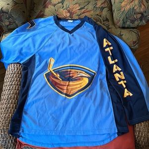 Atlanta Thrashers Jersey